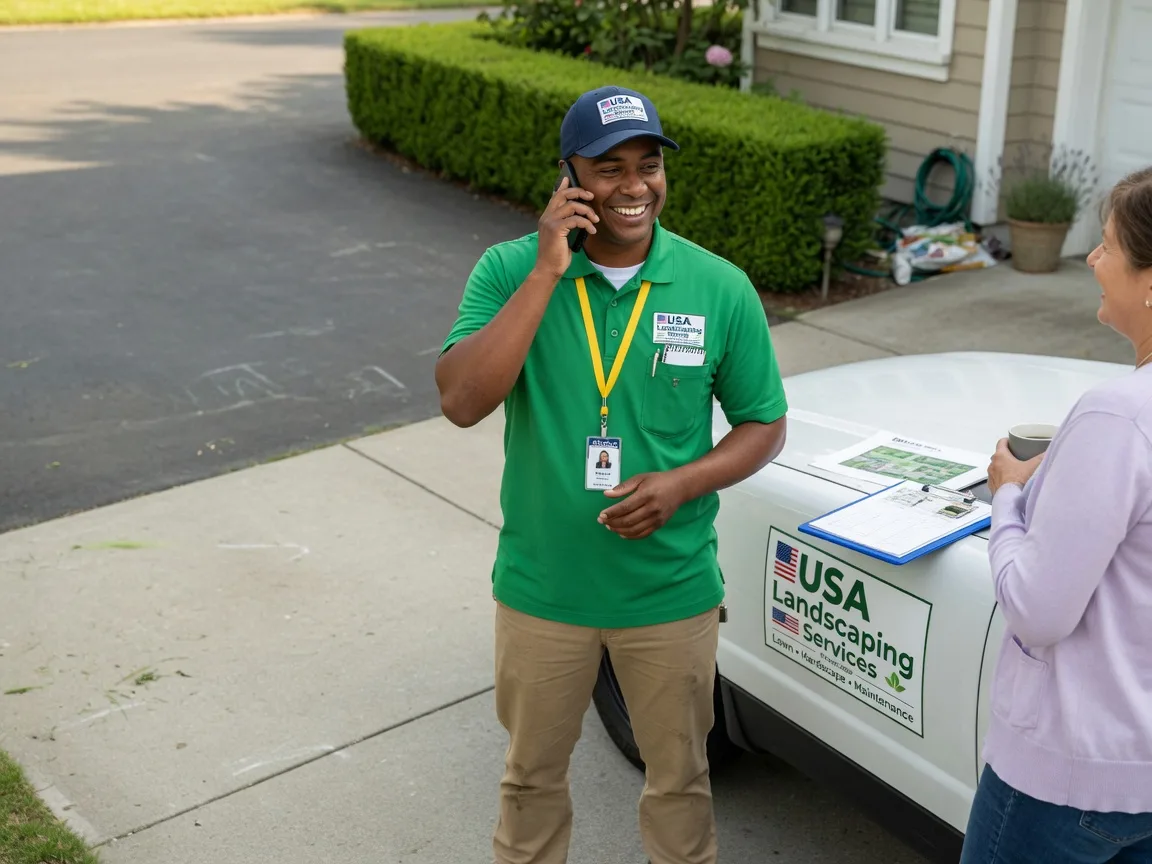 Lawn Care Cloverdale, OH FAQs
